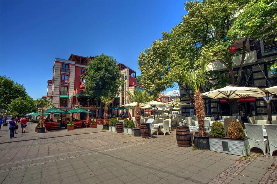 Zoya Apartment Burgas Zewnętrze zdjęcie