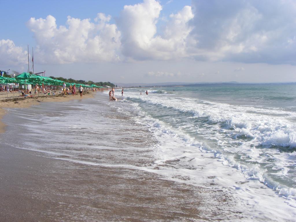 Zoya Apartment Burgas Zewnętrze zdjęcie
