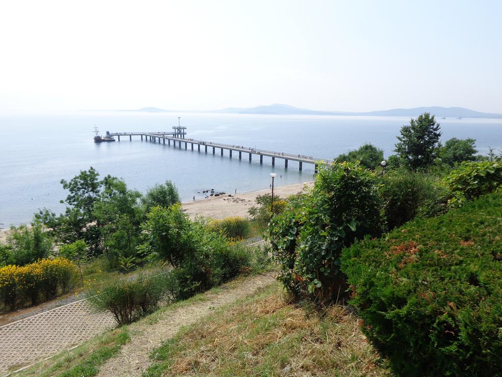 Zoya Apartment Burgas Zewnętrze zdjęcie