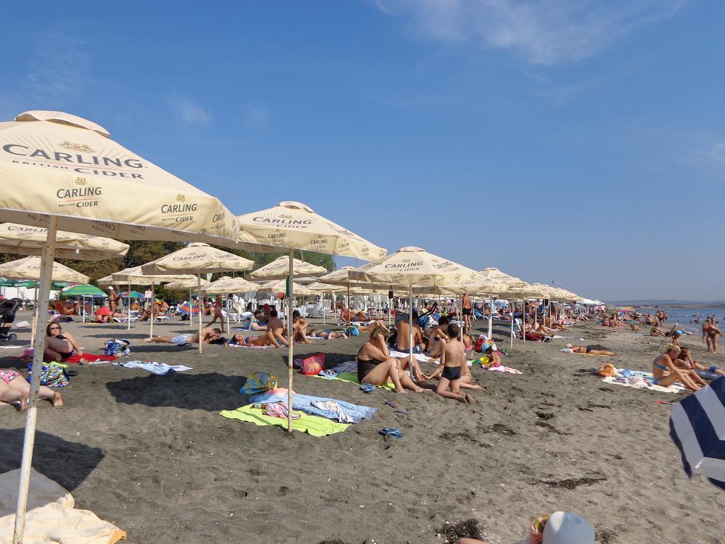 Zoya Apartment Burgas Zewnętrze zdjęcie