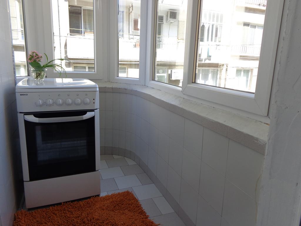 Zoya Apartment Burgas Zewnętrze zdjęcie