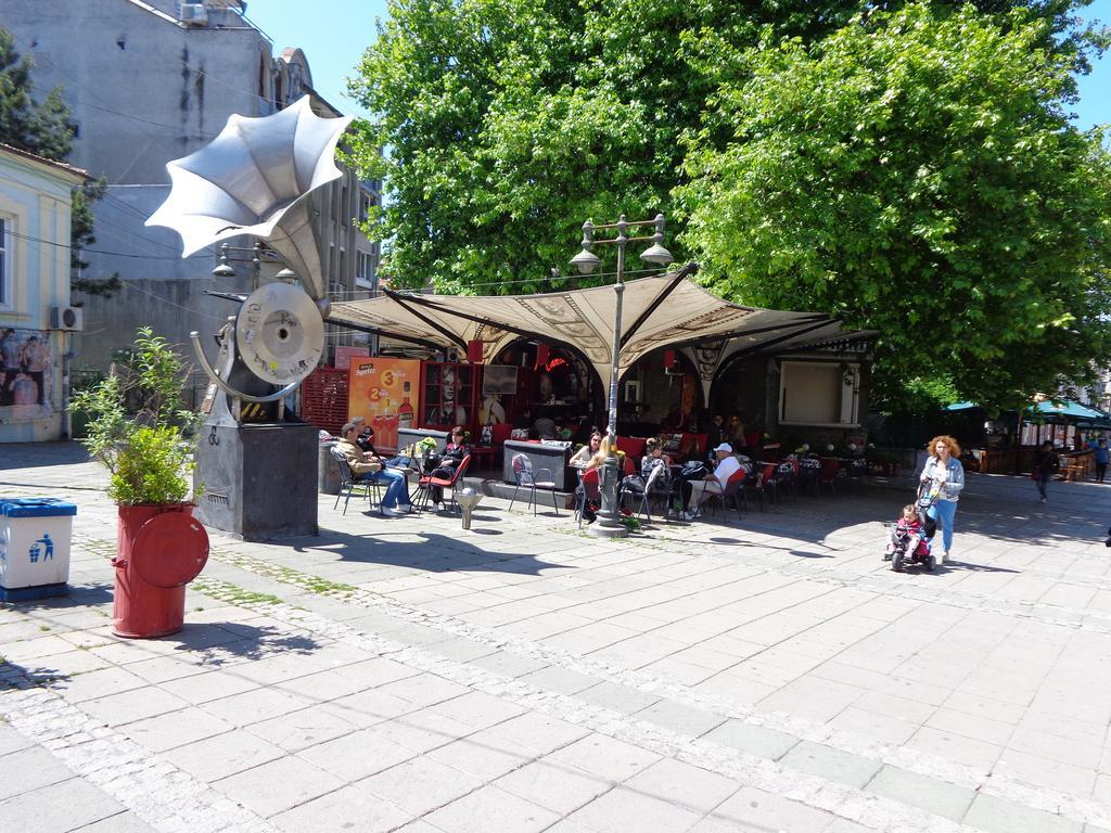 Zoya Apartment Burgas Zewnętrze zdjęcie