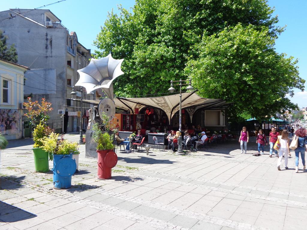 Zoya Apartment Burgas Zewnętrze zdjęcie