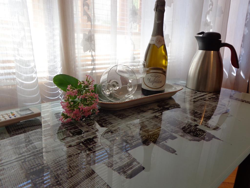 Zoya Apartment Burgas Zewnętrze zdjęcie