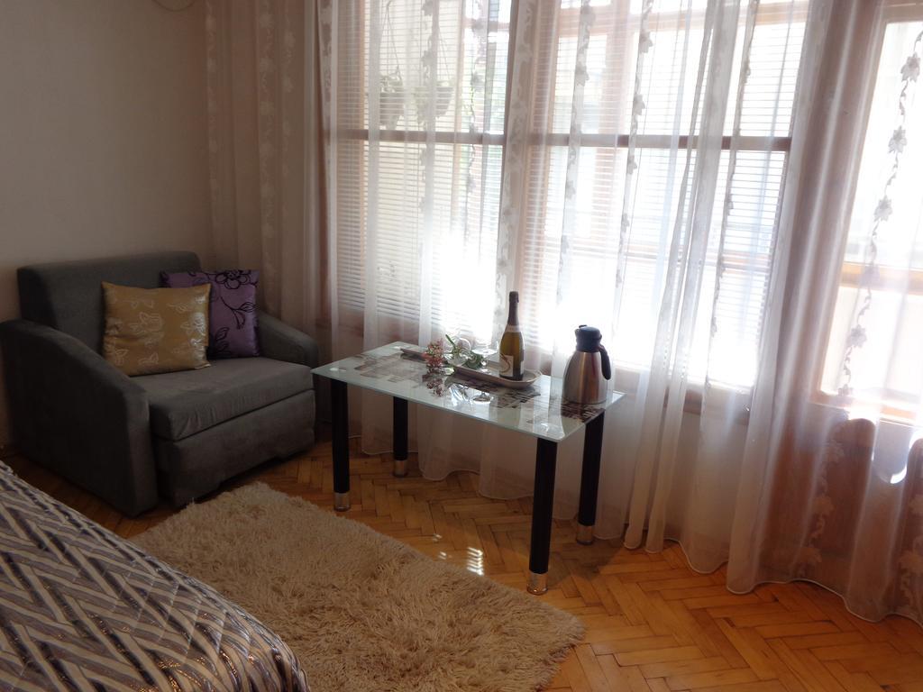 Zoya Apartment Burgas Zewnętrze zdjęcie