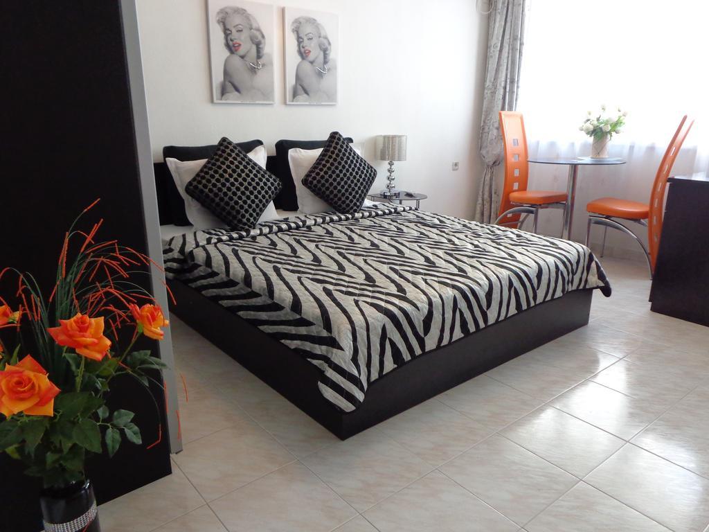 Zoya Apartment Burgas Zewnętrze zdjęcie