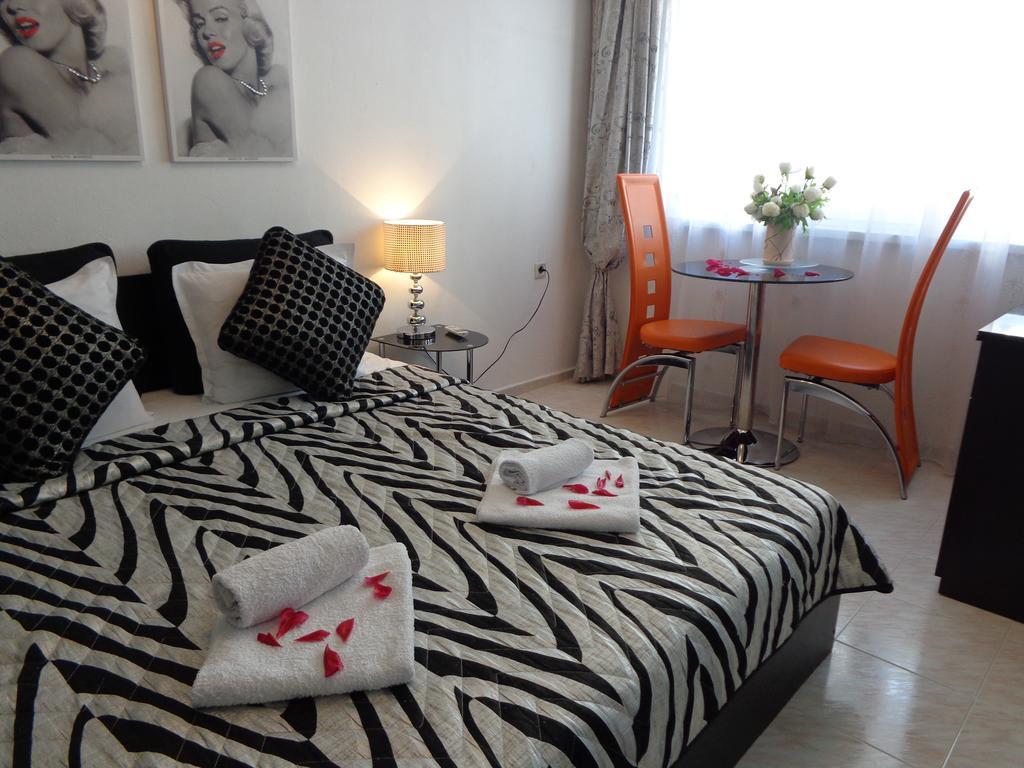 Zoya Apartment Burgas Zewnętrze zdjęcie